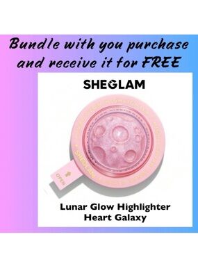 Lunar Glow Highlighter-Heart Galaxy